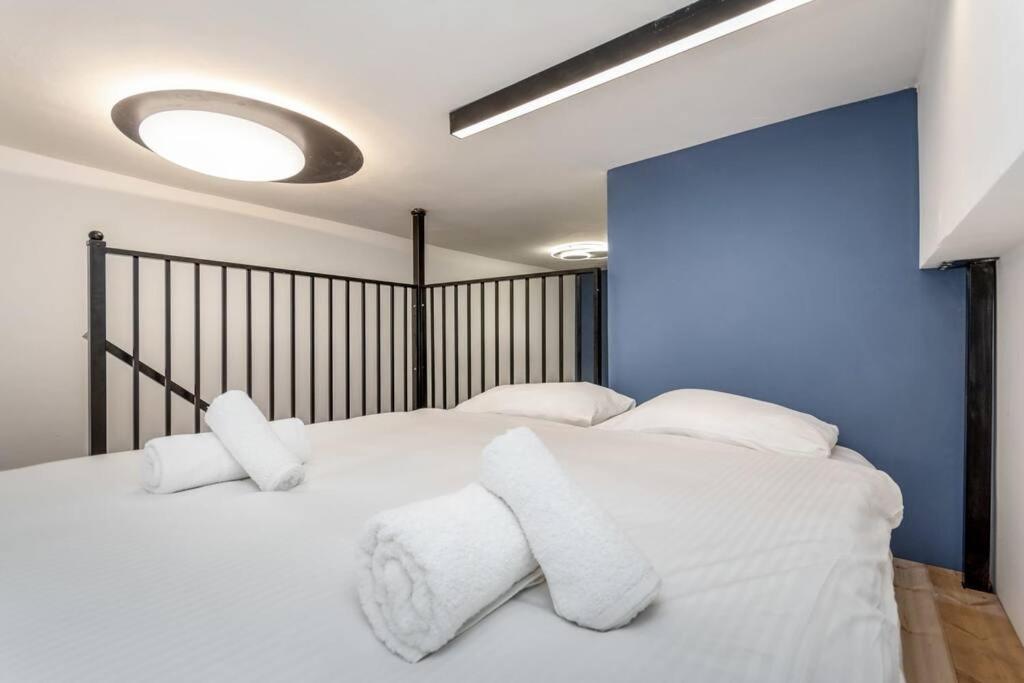 Gordon Suites - Sea U Tlv Tel Aviv Exterior foto